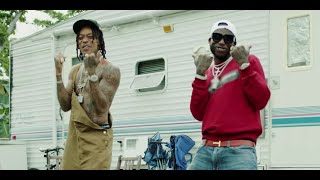 Wiz Khalifa - Real Rich feat. Gucci Mane Trap Instrumental 2018