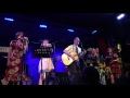 "Meet The Wainwrights" Loudon Wainwright III-Family & Friends @ City Winery,NYC 6-29-2016