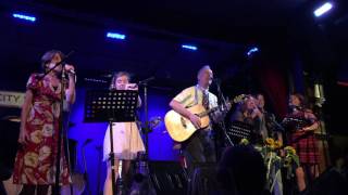 "Meet The Wainwrights" Loudon Wainwright III-Family & Friends @ City Winery,NYC 6-29-2016