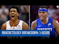 2022 NCAA Tournament Bracketology Breakdown: THREE 1-Seeds still up for grabs | CBS Sports HQ