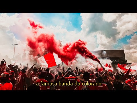 A FAMOSA BANDA DO COLORADO (ÁUDIO BUMBOS E SOPROS DA GUARDA POPULAR)