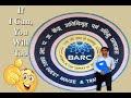 How I Cracked BARC Interview