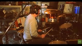 Led Zeppelin's  WHEN THE LEVEE BREAKS Drum Cover