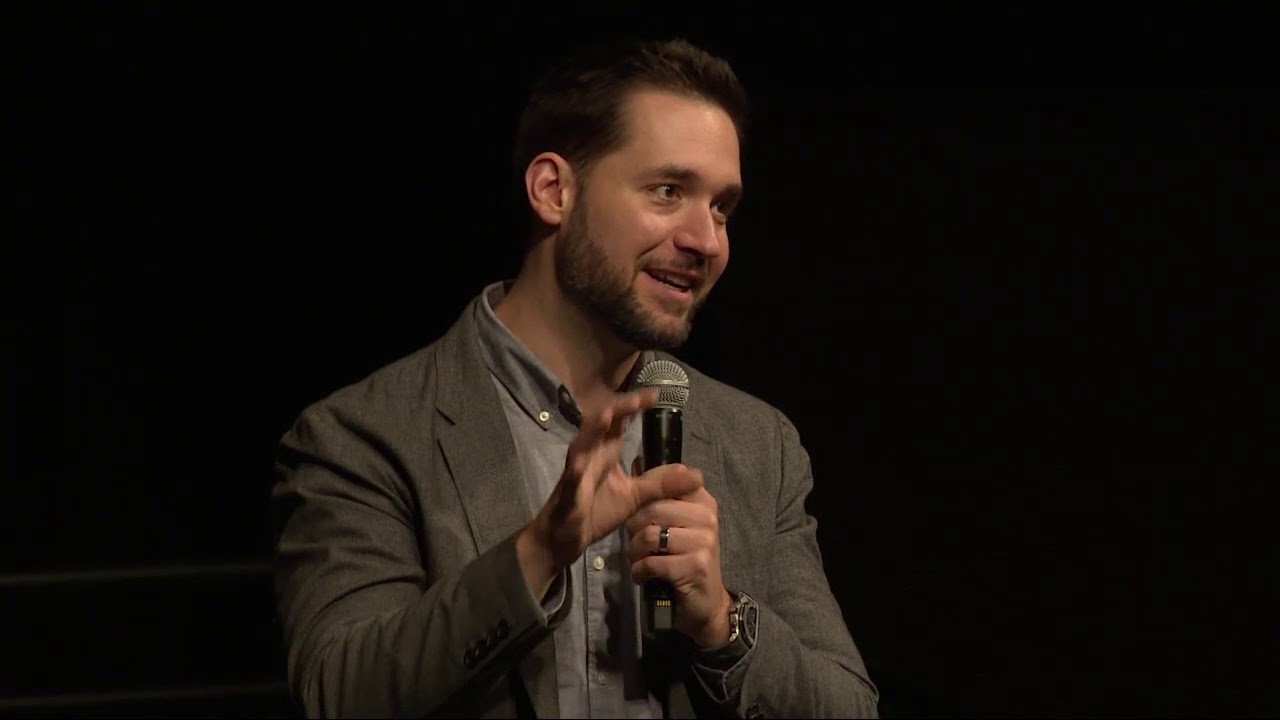 Fishbowl: Alexis Ohanian