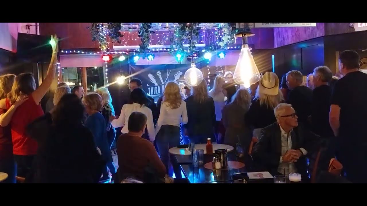 Promotional video thumbnail 2 for Third Hand Band