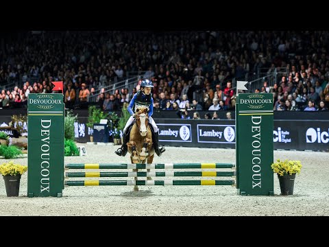 Derby Poney by Devoucoux - Jumping International de Bordeaux