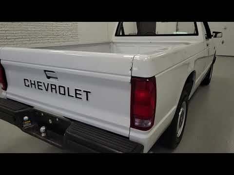 1987 Chevrolet S10 (CC-1520656) for sale in Watertown, Wisconsin