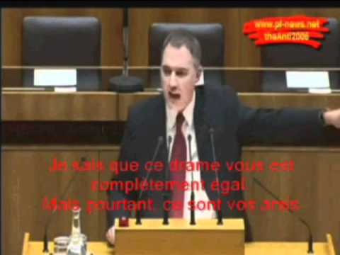 Ewald Stadler dénonce l'hypocrisie turque