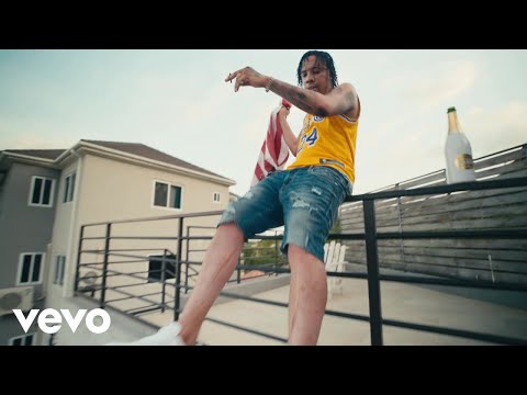 Raw Cashh - Sweep States (Official Music Video)