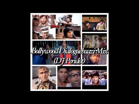 Bollywood Dialogue Bazi Mix - DJ Peridot (Free Download)