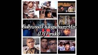 Bollywood Dialogue Bazi Mix - DJ Peridot (Free Download)