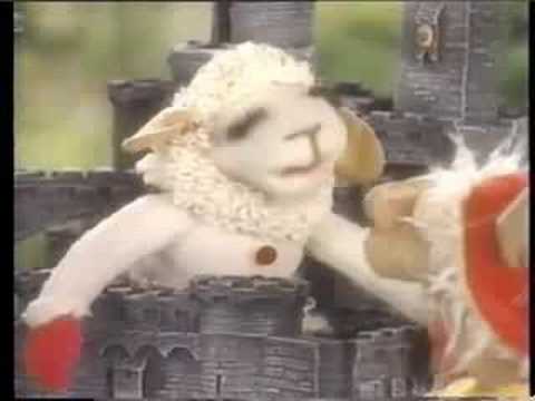 I am not saying that Shari Lewis was a puppet for American chicken farmers, but she did lobby Congress.