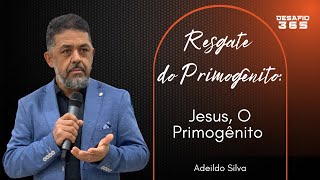 Resgate do Primogênito | Aula 16 - Jesus, O Primogênito | DESAFIO 365 | #52