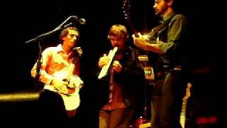 corner cafe - gabe dixon band