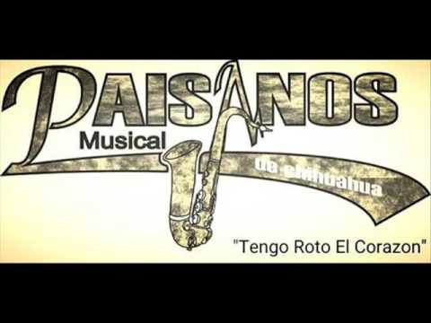 MI CASTIGO - PAISANOS REAL DE CHIHUAHUA 2016