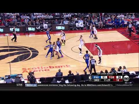 Marc Gasol All Game Actions 04/29/2019 Philadelphia 76ers vs Toronto Raptors Highlights
