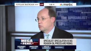 Why Gas Prices Are High - Dennis Kelleher on the Ratigan Show