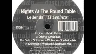 Nights At The Round Table - Lellenda El Espiritu (Original Gossip Mix)