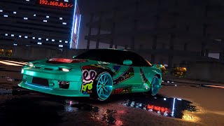 Need for Drive - Open World Multiplayer Racing - Опасные повороты... Или Васёк в НФС (почти)