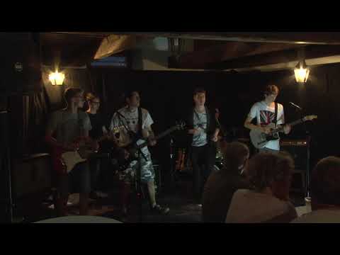 Brown Sugar - Mad Mondays (The Rolling Stones Cover) (Live)