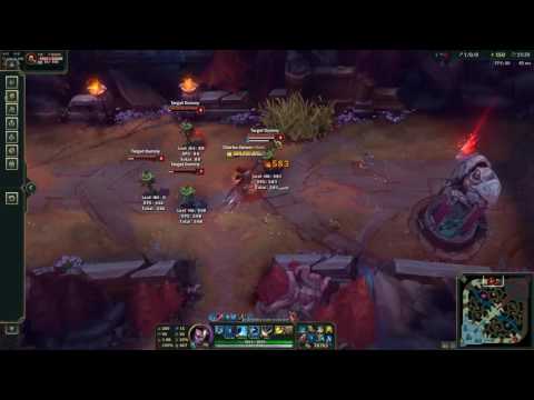 Yasuo Keyblade Demonstration