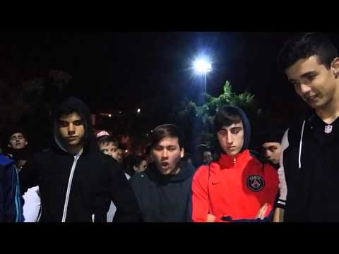 Green Hill vs Beef-Eaters - Octavos - General Rap - 4º Edición