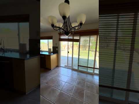 Lovely spacious 3 bedroom with huge back yard property video