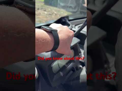 Hidden compartment and USB ports on Can Am Defenders! Did you know about this? #canam #defender