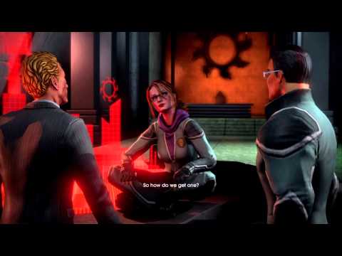 Saints Row: Gat out of Hell - Meeting Dane Vogel