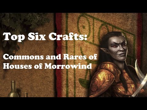 Best Rares & Commons: Houses of Morrowind | Elder Scrolls Legends