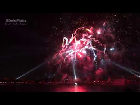 EPCOT Forever Premiere FULL SHOW | Walt Disney World {4K]