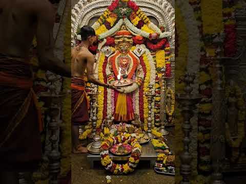 bandi mahakali#shri bande mahakali temple#viralvideosri# bande mahakali amma temple bangalore