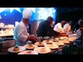 Karibe reçoit Dinner Under the Stars - Goût & Saveurs ...