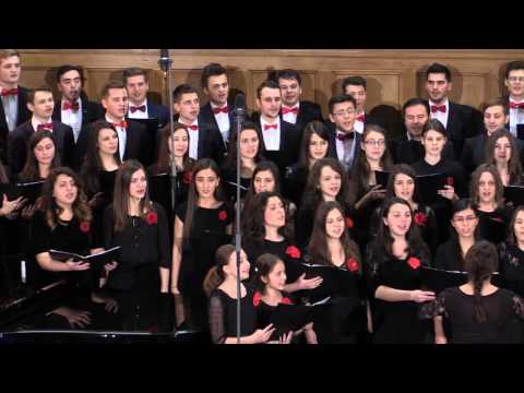 Corul Amicus Iasi - Va bucurati