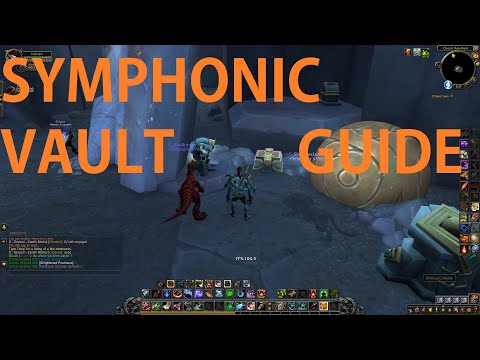 Symphonic Vault Guide