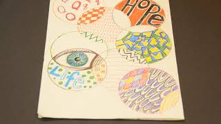 Download lagu Arts for Health: Zentangle Film mp3