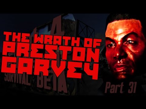 Fallout 4 - PERMADEATH (New Survival Beta) - Part 31 - The Wrath of Preston Garvey