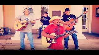Up In New Mexico  - The Daniel Solis Band (Official Music Video)