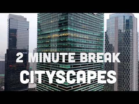 2 Minute Meeting Break - Cityscapes
