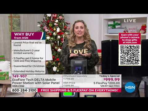 HSN | Electronic Gifts - Cyber Monday 11.29.2021 - 06 PM