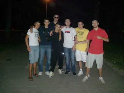 Maxa org. (BulewaR LigA) - Zelja (Serbian Rap)