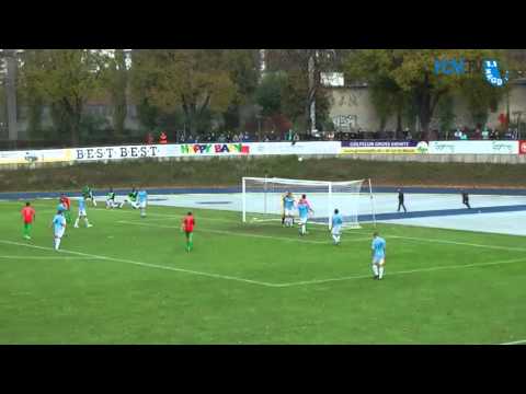 10. Spieltag FC Viktoria Berlin vs. 1.FC Magdeburg - Spielbericht