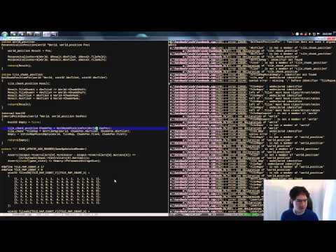 Handmade Hero Day 033 - Virtualized Tile Maps