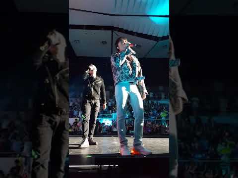 180630 ROCK STAR 2018 THE UNION FTISLAND ENDING STAGE