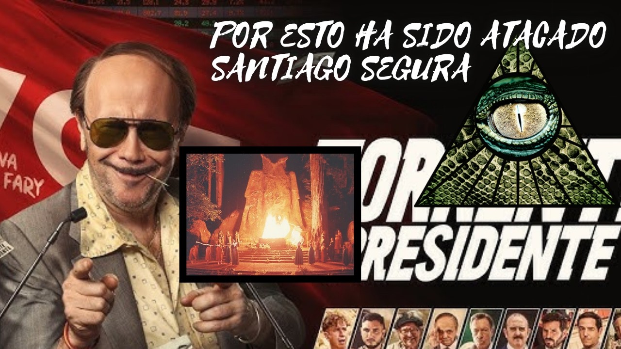 POR ESTO HA SIDO ATACADO SANTIAGO SEGURA, TORRENTE