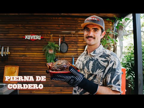 Pierna de Cordero | Del Campo a la Brasa | Matías Arteaga