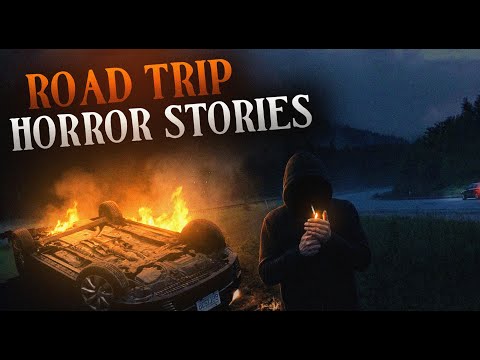 9 True Creepy Road Trip Horror Stories | Mr. Skeleton