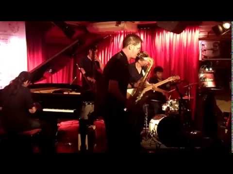 Sax Gordon & Lluis Coloma Trio with Balta Bordoy