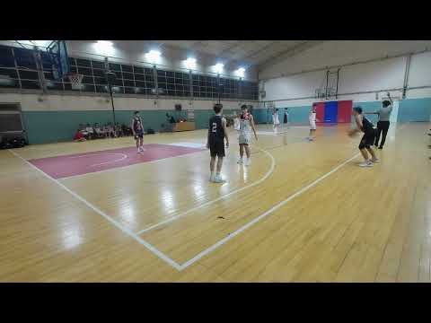 DR3: Shoemakers vs Audax Pistoia 63-52