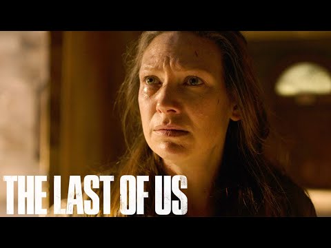 The Last of Us | Tess Sacrifices Herself To Save Joel And Ellie